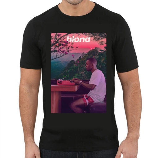 Frank Ocean Pipe Type T-Shirt