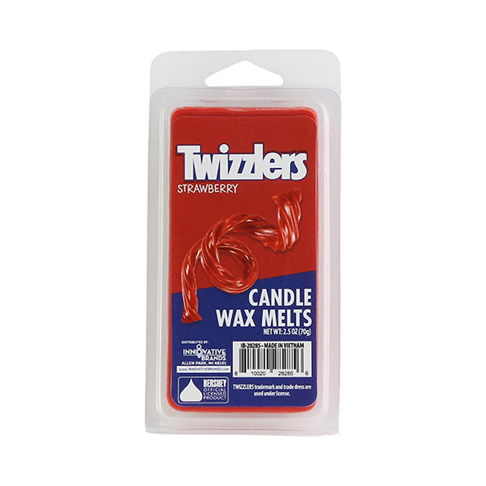 Twizzlers Candy Scented Wax Melt | Strawberry | 2.5oz