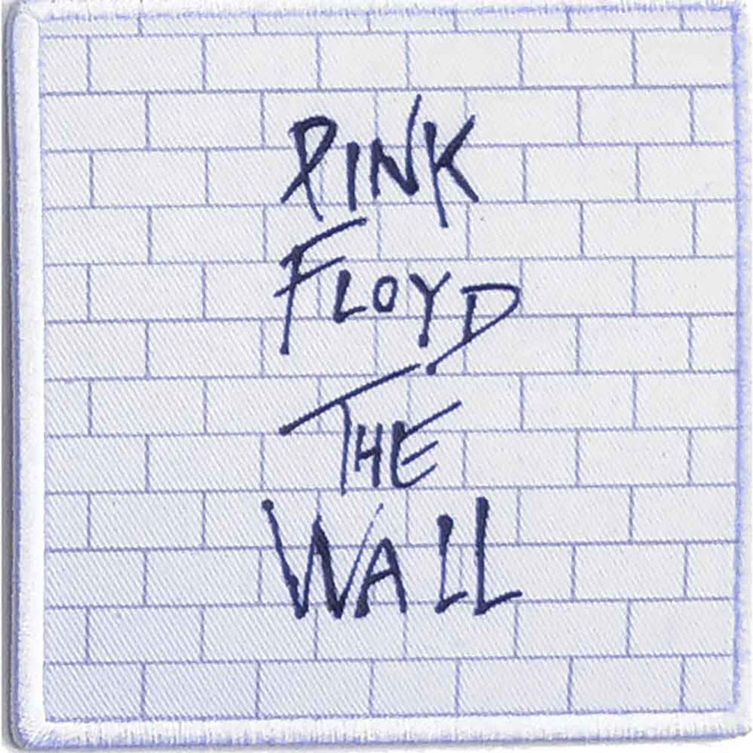 Pink Floyd Standard Patch - The Wall