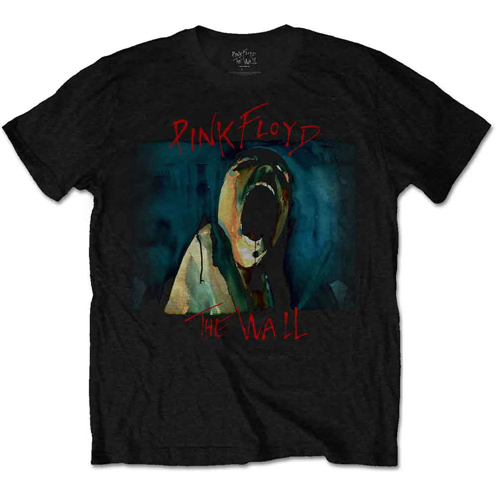 Pink Floyd The Wall Scream T-Shirt