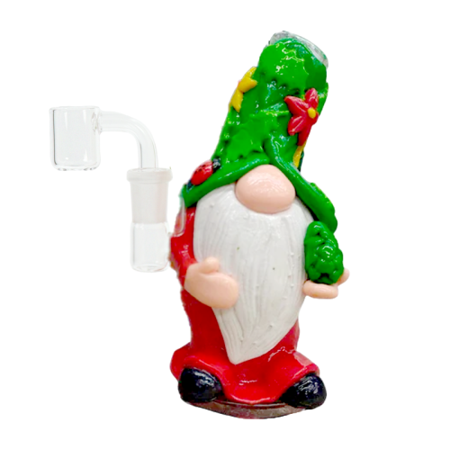 8" Gnome Water Pipe