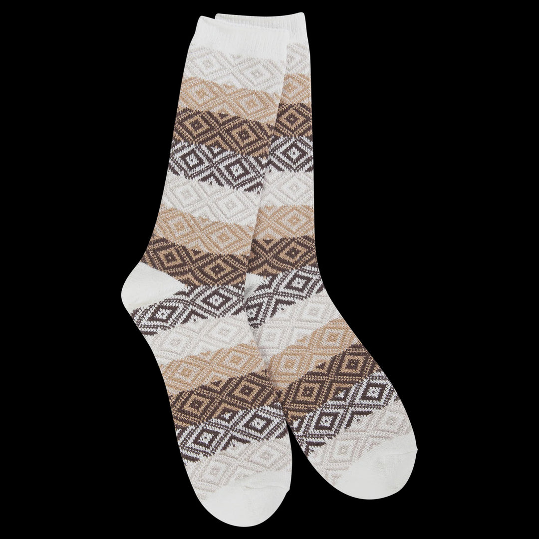 Weekend Gem Crew - Chocolate Multi