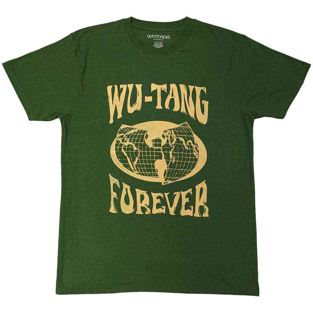 Wu-Tang Clan T-Shirt - Forever