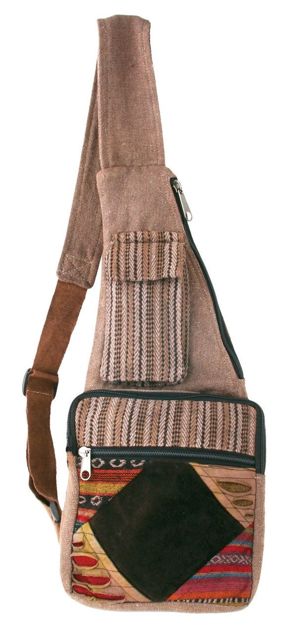 Midnight Sling Bag XO-16