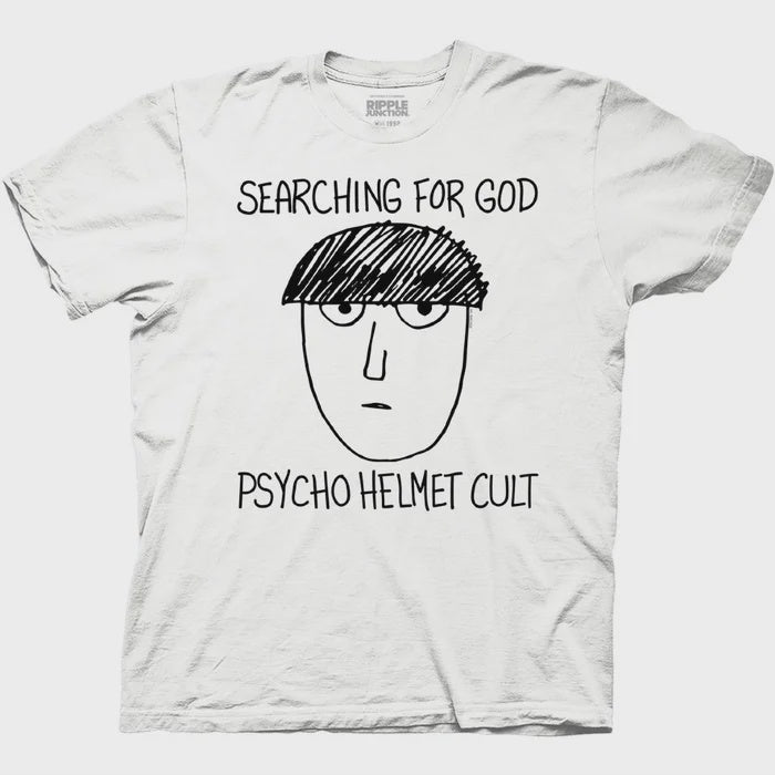 Mob Psycho 100 Psycho Helmet Cult T-Shirt
