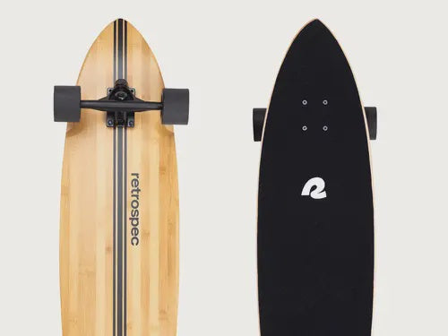 Retrospec Longboard