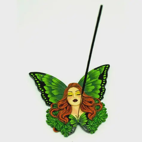 Fairy Incense Burner 3382