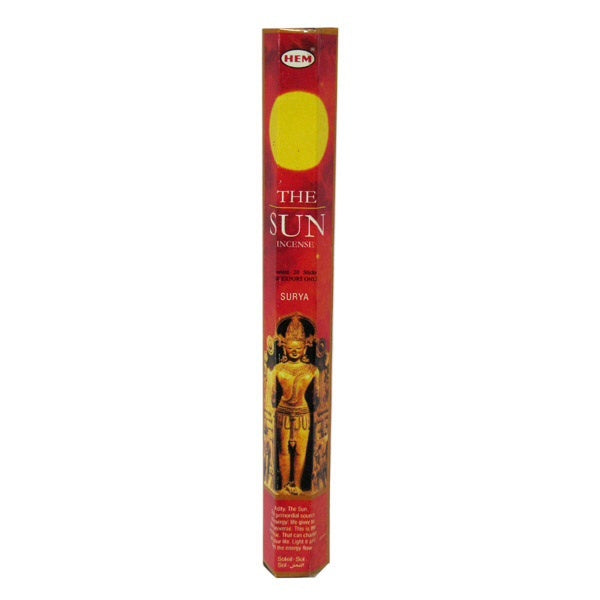 HEM The Sun Incense Sticks 20ct