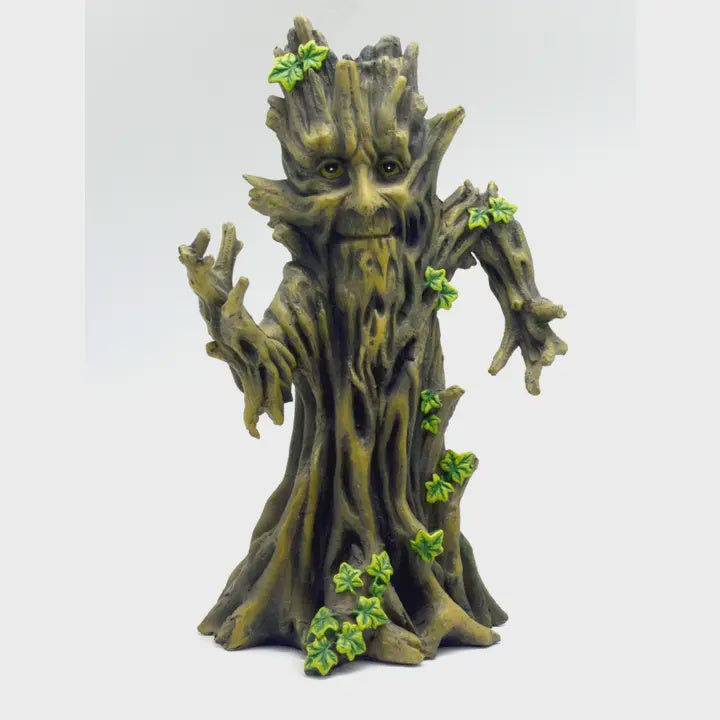 Happy Tree Incense Burner - 2713