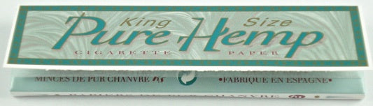 Pure Hemp Original Rolling Papers