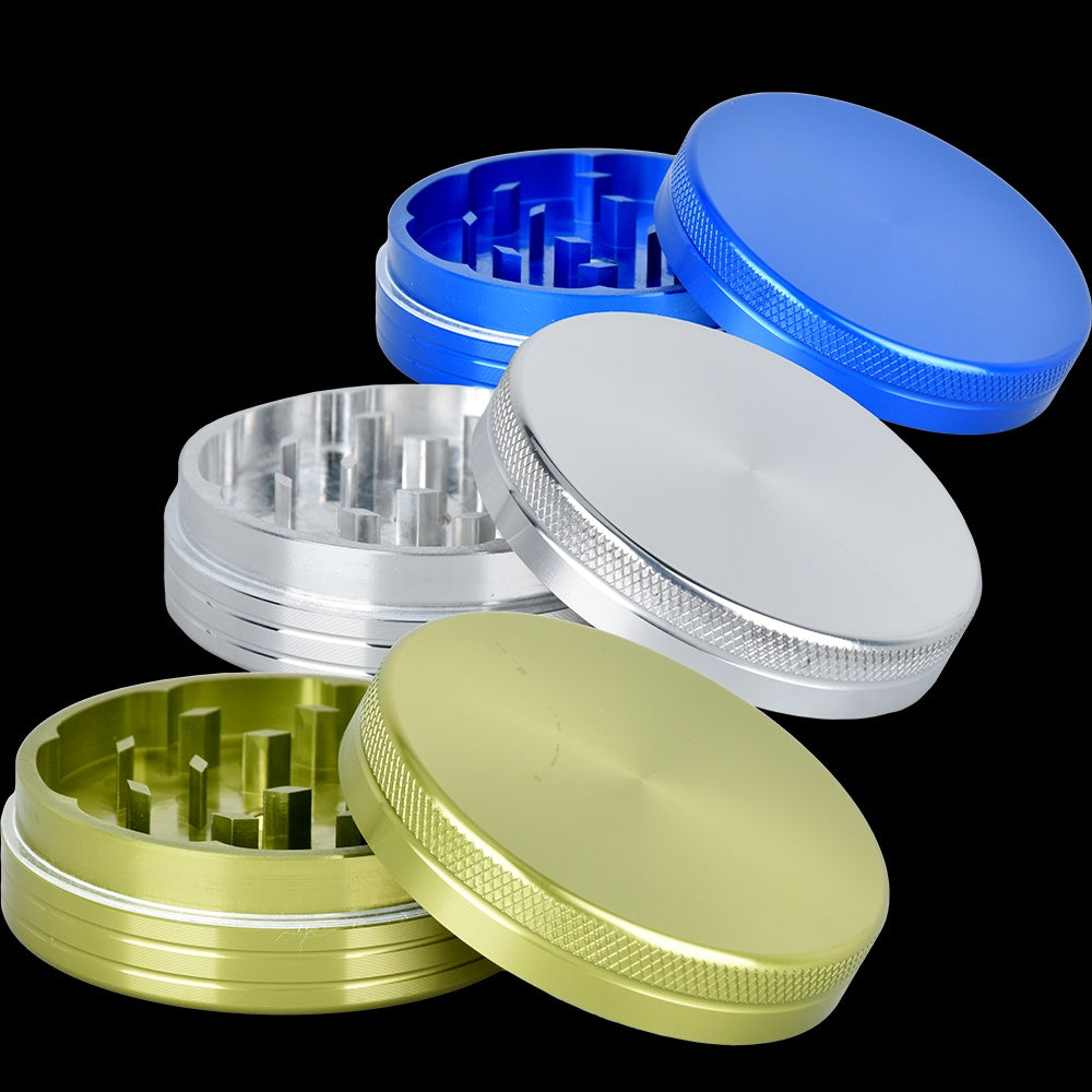 Classic Aluminum Grinder 2 Piece | 2.2"