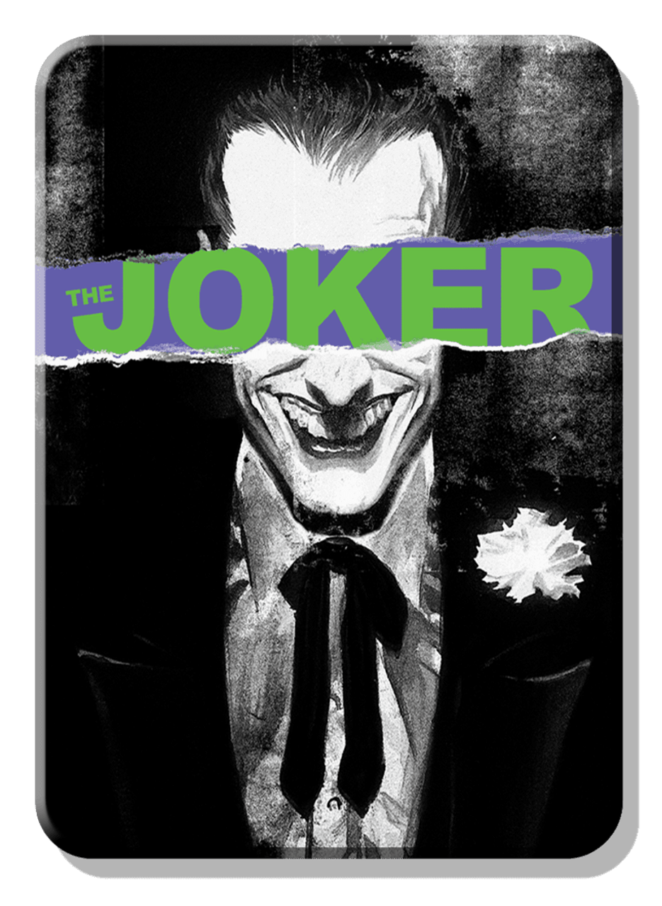 Magnet: Joker-Sliced