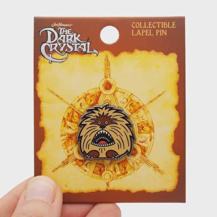 Fizzgig Enamel Pin