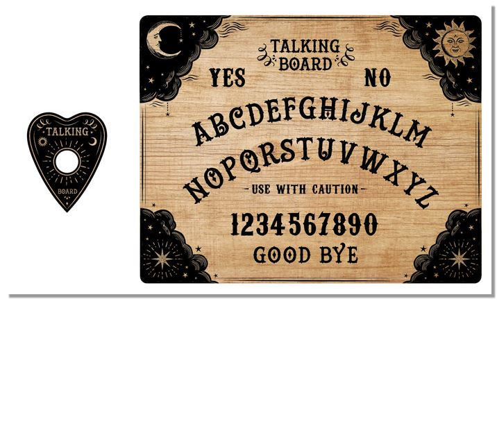 Ouija Board - New Traditional Spirit Board