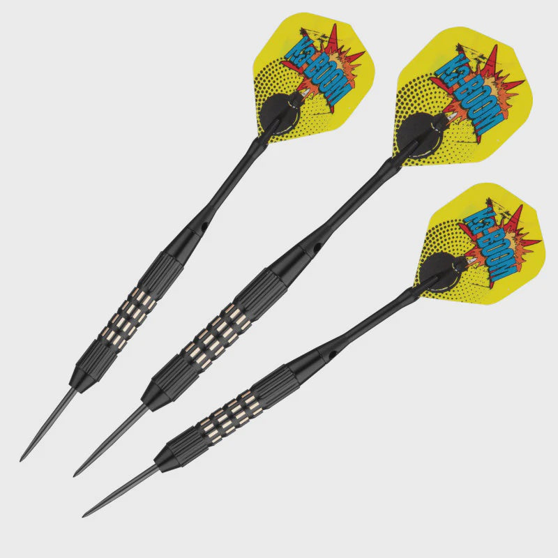 Viper Comix BAM! - Darts Steel Tip Darts
