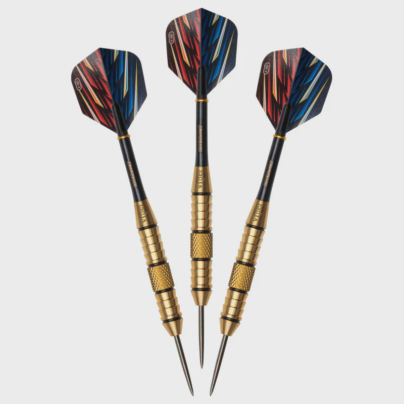 Viper Elite Brass - Steel Tip Darts 24 Grams