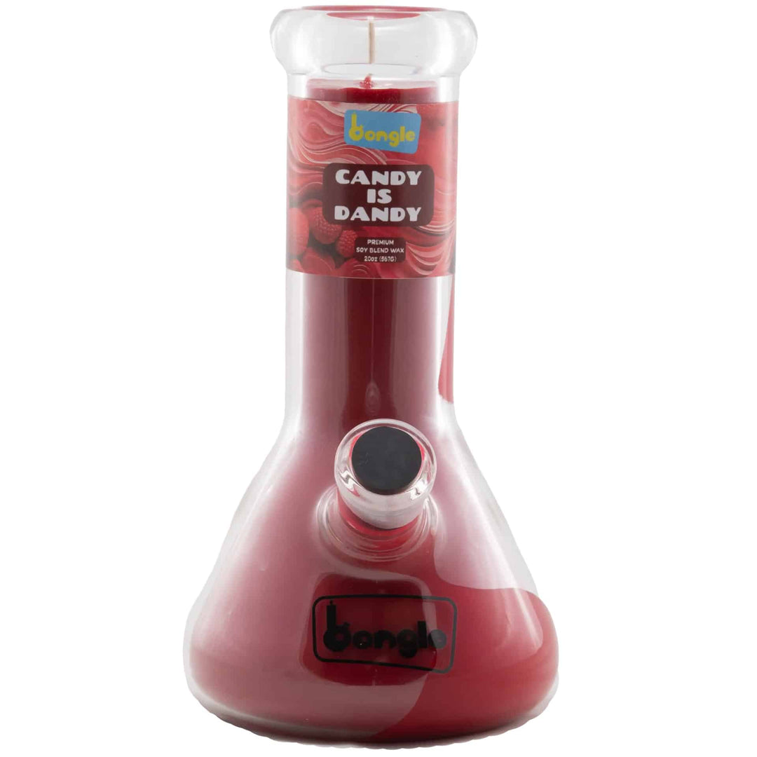 Bongle 20oz Candle – Candy Is Dandy