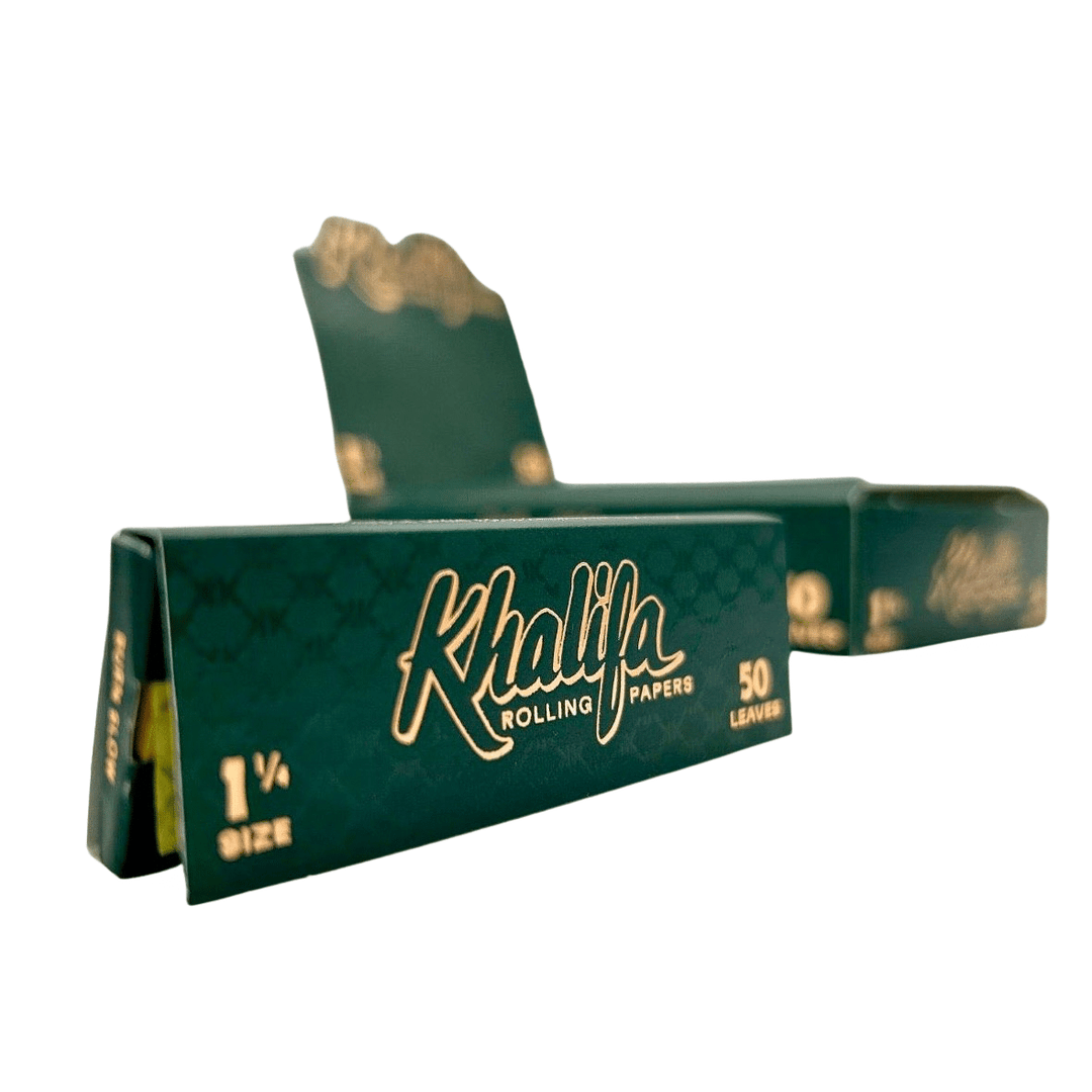 Khalifa Rolling Papers 1.25″ 50pk