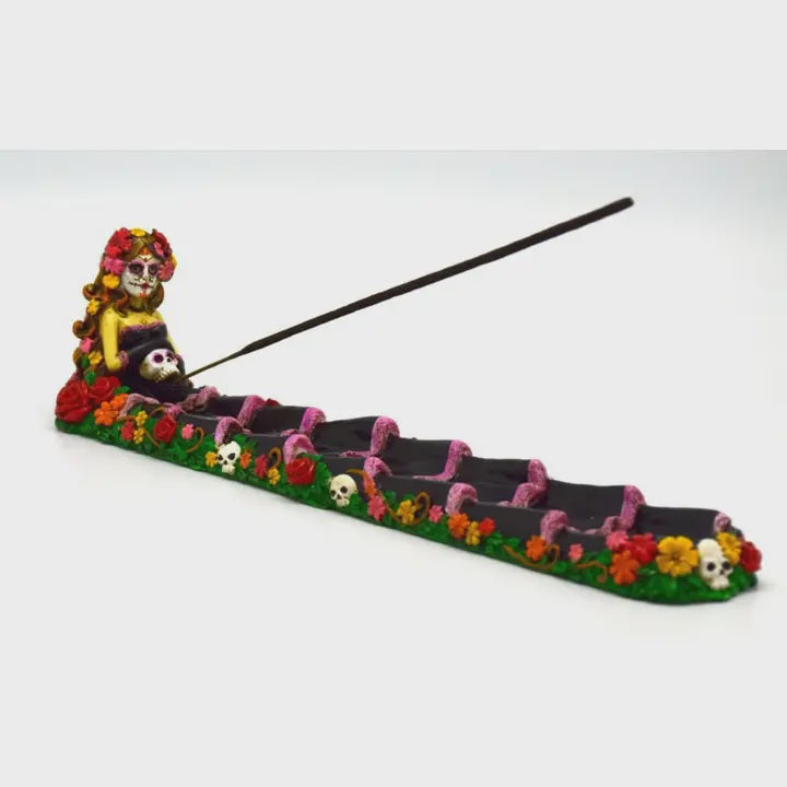 Day of The Dead Boat Burner 2790