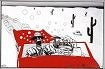 Fear & Loathing Steadman Savage Journey Poster