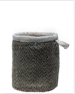 Earth Divas - Veg Dye Hemp Koozie