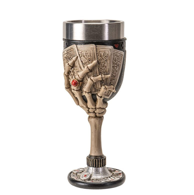 Pacific - Poker Goblet 15704