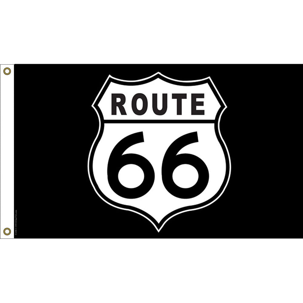 Route 66 Flag