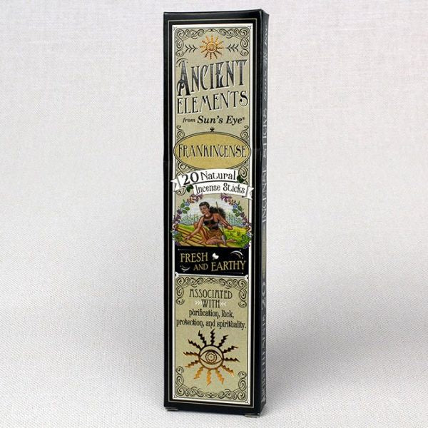 Ancient Elements Incense Sticks 20CT - Frankincense