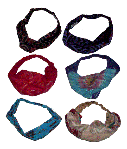 Magic Touch - Head Scarves