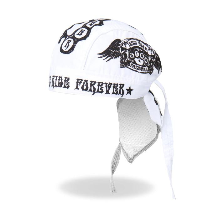 Hot Leathers - Ride Fast Ride Forever Lightweight Headwrap