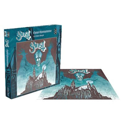 Ghost Opus Eponymous 500 Piece Puzzle