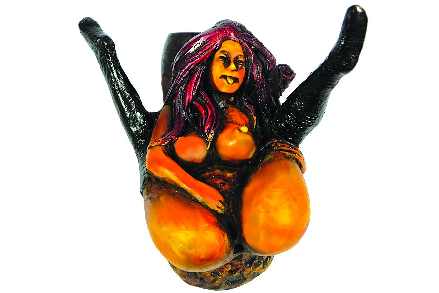 Give It To Me - Resin Hand Made Pipe
