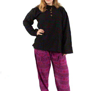 Magic Touch - Khadi Tunic