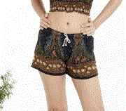 Kathmandu - Rayon Shorts