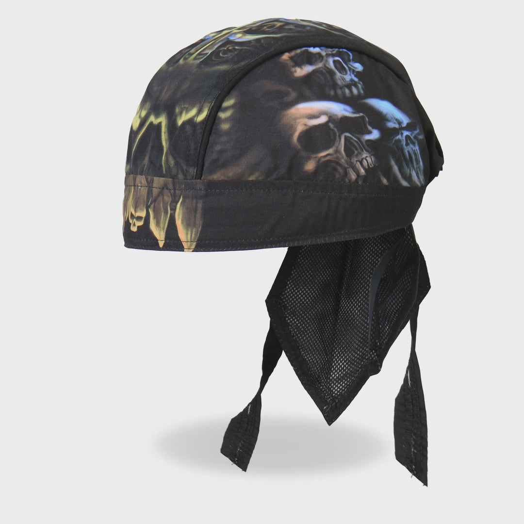 Skull Cavern Headwrap