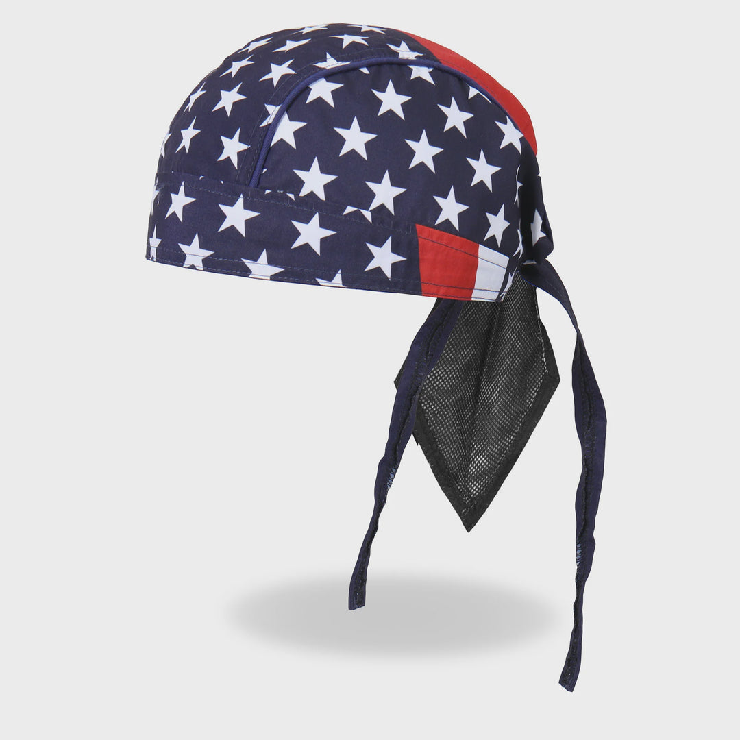 American Flag Headwrap HWH1030