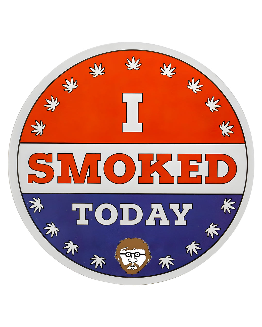 Penny Lane "I Smoked Today" Sticker