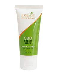 2oz 400mg CBD Cream - Aroma Free