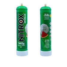 Nitrox Watermelon Nitrous Oxide 640g
