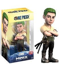 MINIX One Piece Zoro