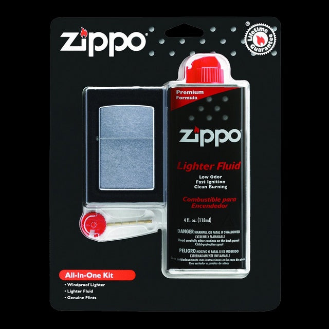 Zippo All in One Kit