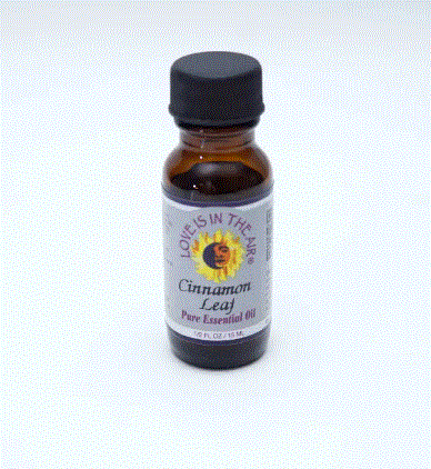 Love is in the Air - Cinnamon Leaf Essential Oil