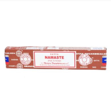 Satya - Namaste Incense Sticks 15grm