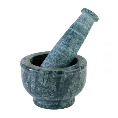 Green Mortar & Pestle 65863