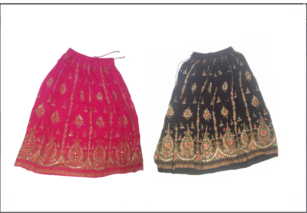 Magic Touch - Japur Sitara Skirt