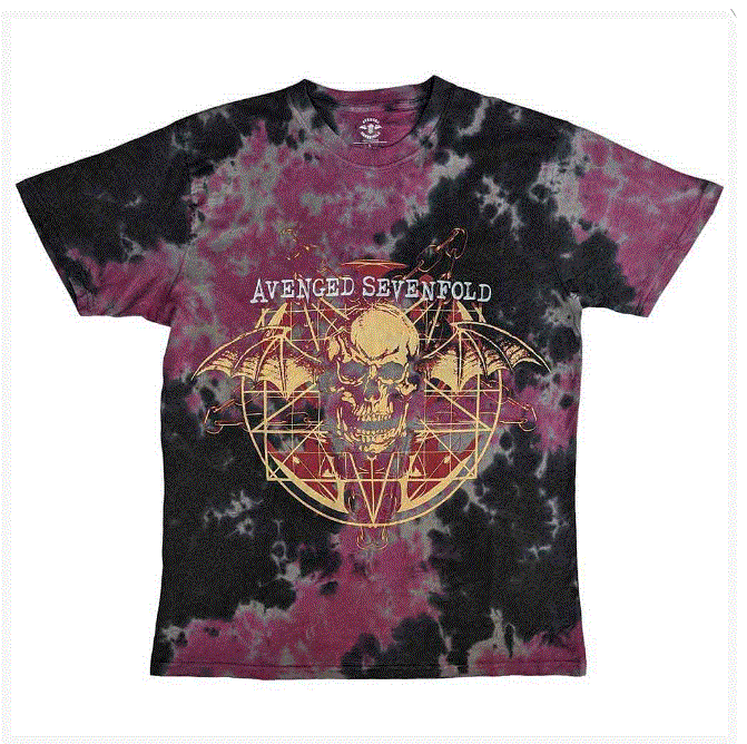 Avenged Sevenfold Unisex T-Shirt - Ritual (Wash Collection)