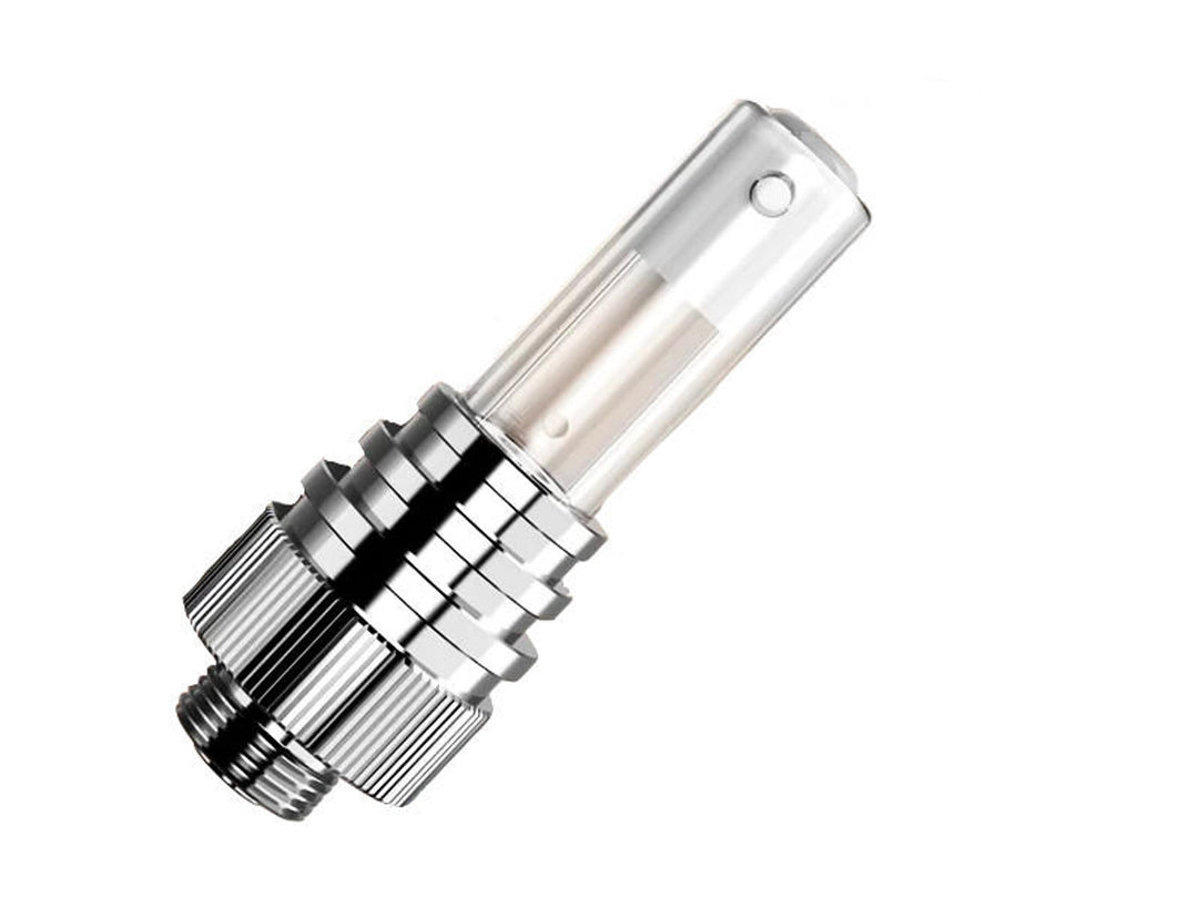 Lookah Seahorse Quartz See-Through V 510-Connect Coil