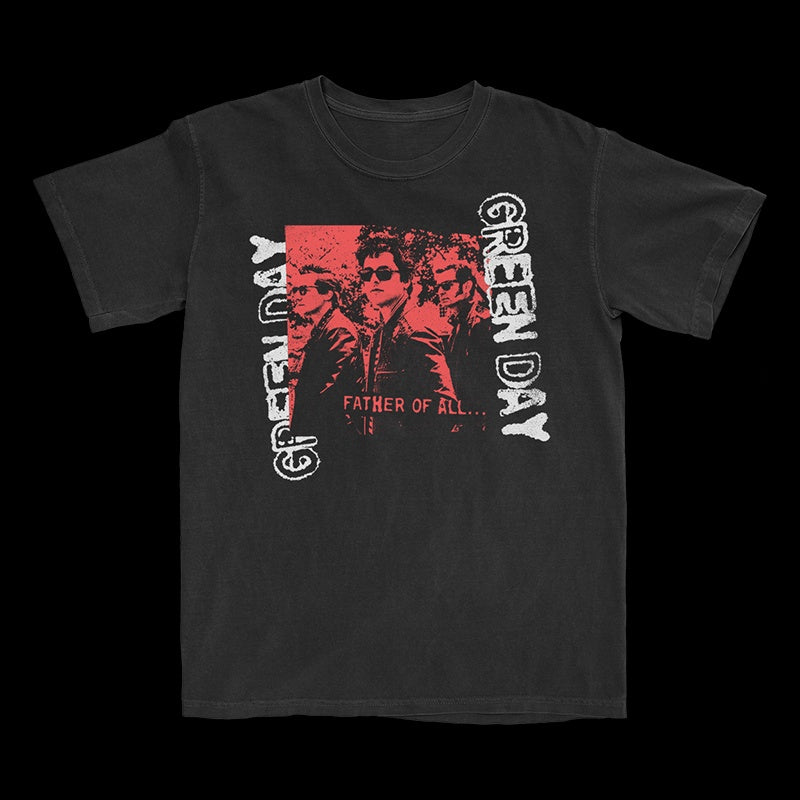 Green Day Lost Boys T-Shirt