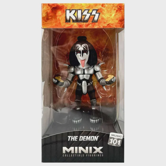 MINIX KISS The Demon
