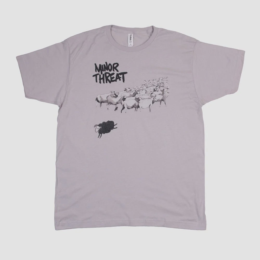 Minor Threat Still Out of Step T-Shirt